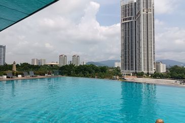 Desa ParkCity (The Breezeway Garden Condo)