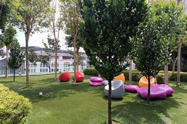 Desa ParkCity (The Breezeway Garden Condo)