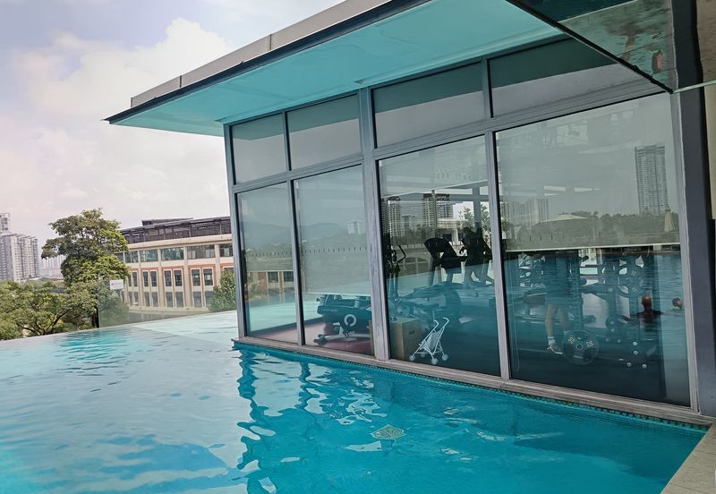 Desa ParkCity (The Breezeway Garden Condo)