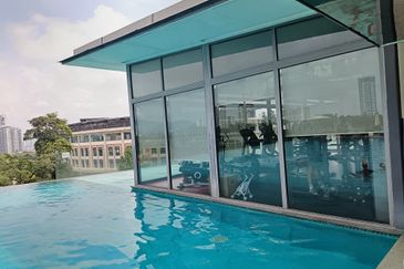 Desa ParkCity (The Breezeway Garden Condo)