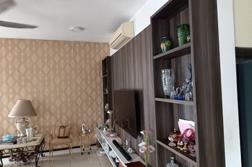 Desa ParkCity (The Breezeway Garden Condo)