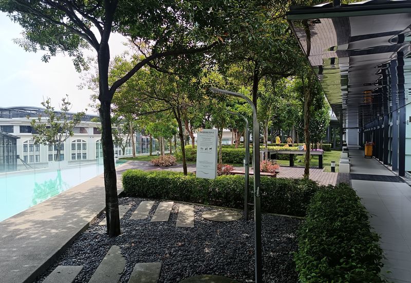 Desa ParkCity (The Breezeway Garden Condo)