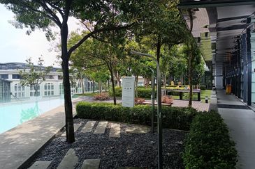 Desa ParkCity (The Breezeway Garden Condo)