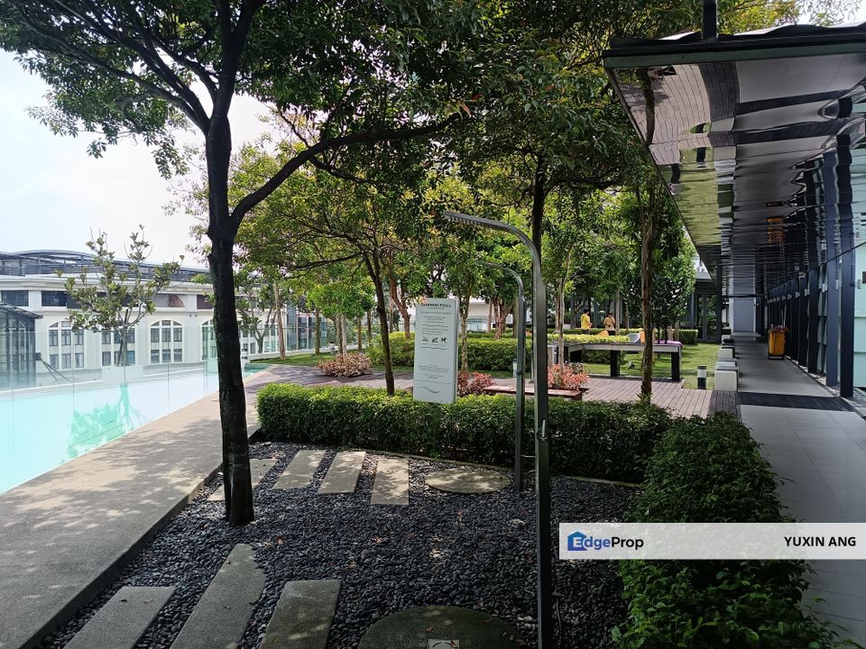 Breezeway Duplex Condominium Desa ParkCity , Kuala Lumpur, Desa Parkcity