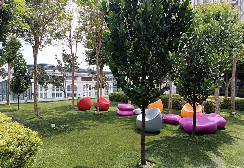 Desa ParkCity (The Breezeway Garden Condo)