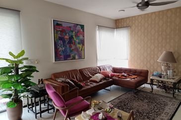 Desa ParkCity (The Breezeway Garden Condo)