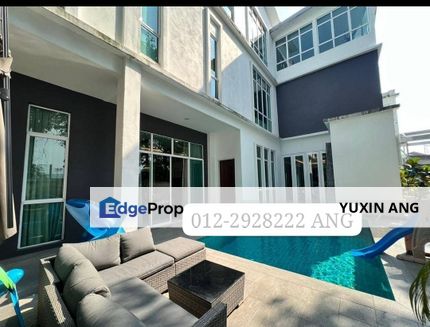 Ridgewood Bungalow Desa ParkCity, Kuala Lumpur, Desa Parkcity