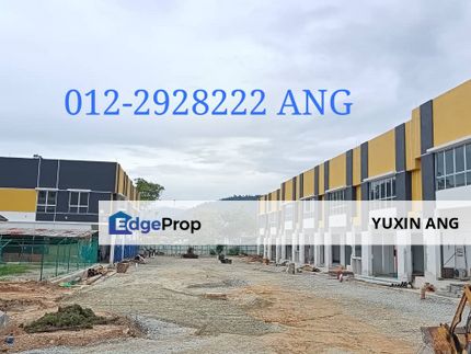 LINX3 Industrial Avenue Factory at Ampang Tasik Tambahan for Sale, Selangor, Ampang