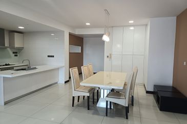 Desa ParkCity (The Northshore Gardens)