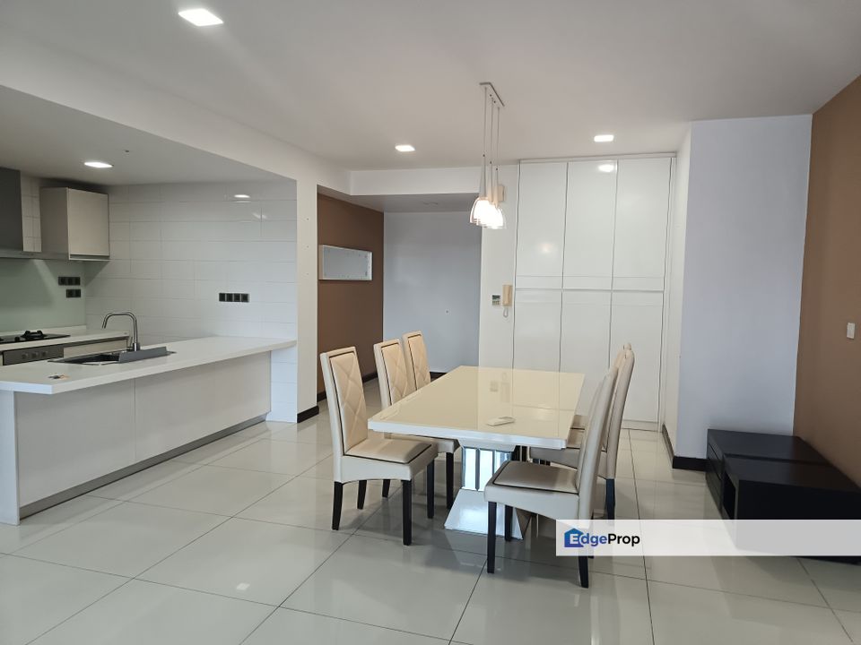 Northshore Garden next to waterfront , Kuala Lumpur, Desa Parkcity