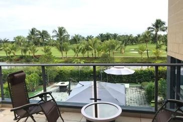 Forest City Golf Resort, Gelang Petah