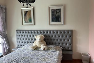 Serenity Park @ East Ledang