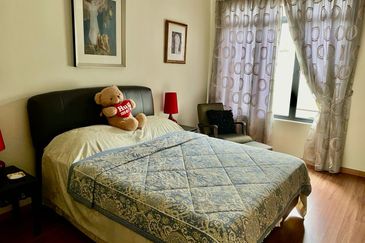 Serenity Park @ East Ledang