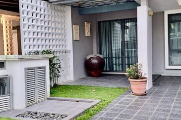 Serenity Park @ East Ledang