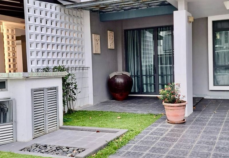 Serenity Park @ East Ledang