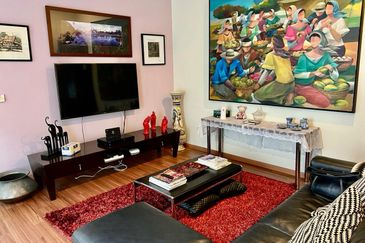 Serenity Park @ East Ledang