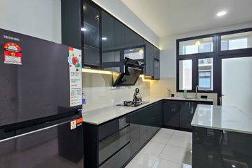 Sunway Citrine Lakehomes