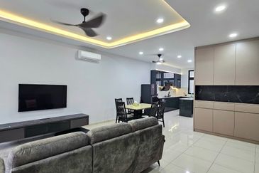 Sunway Citrine Lakehomes