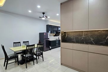 Sunway Citrine Lakehomes