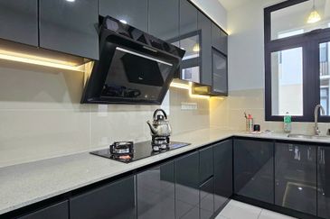 Sunway Citrine Lakehomes