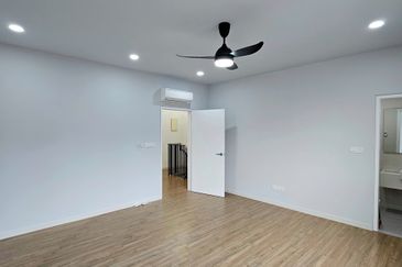 Sunway Citrine Lakehomes