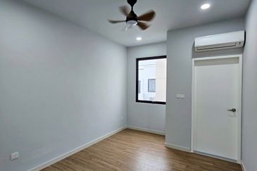 Sunway Citrine Lakehomes