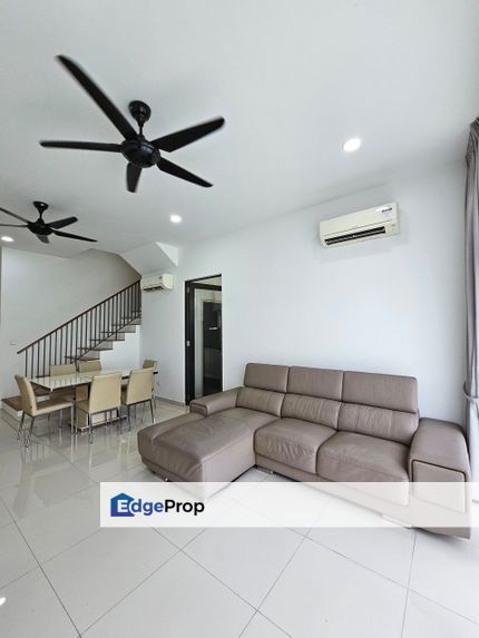 Sunway Emerald Residence-Terrace House for RENT, Johor, 