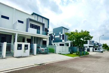 Garden Villas @ Taman Bukit Indah