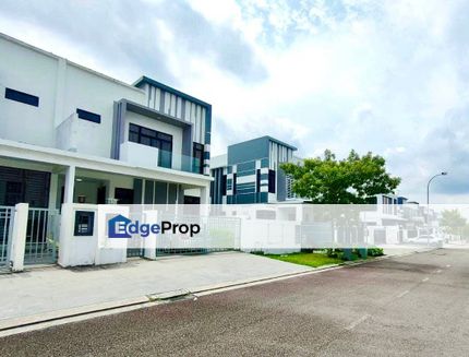 Garden Villas Double Storey Cluster  ,Bukit Indah, Johor, Johor Bahru