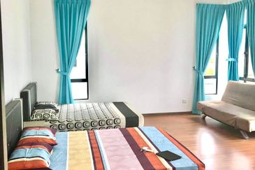 Garden Villas @ Taman Bukit Indah