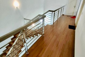 Garden Villas @ Taman Bukit Indah