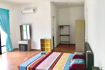 Garden Villas @ Taman Bukit Indah