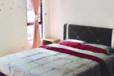 Garden Villas @ Taman Bukit Indah