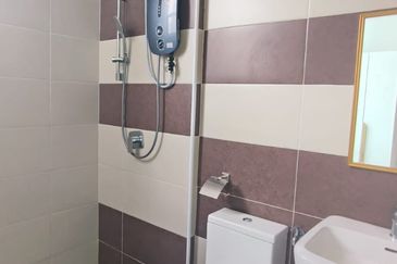 Garden Villas @ Taman Bukit Indah