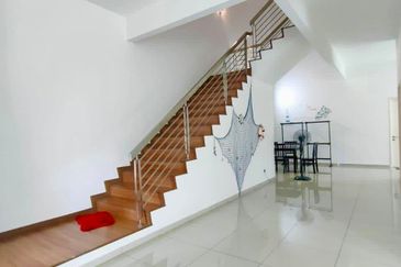 Garden Villas @ Taman Bukit Indah