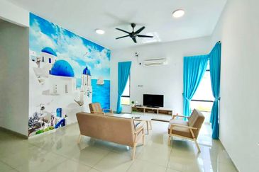 Garden Villas @ Taman Bukit Indah