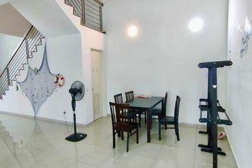 Garden Villas @ Taman Bukit Indah