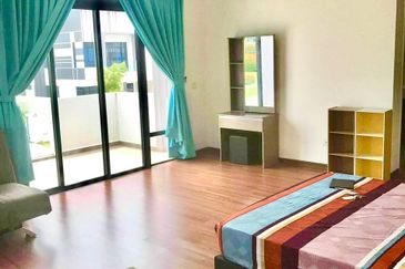 Garden Villas @ Taman Bukit Indah