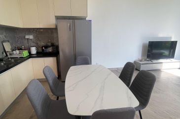 Golf & Resort Forest City, Fringe Villa