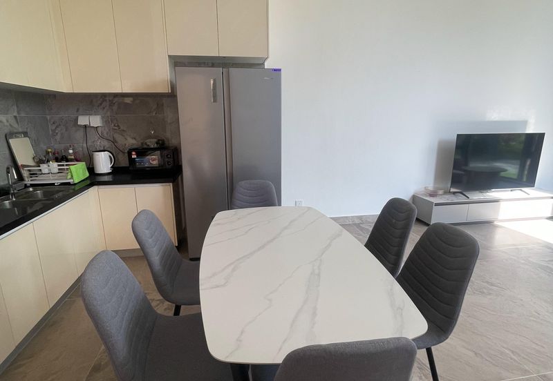 Golf & Resort Forest City, Fringe Villa