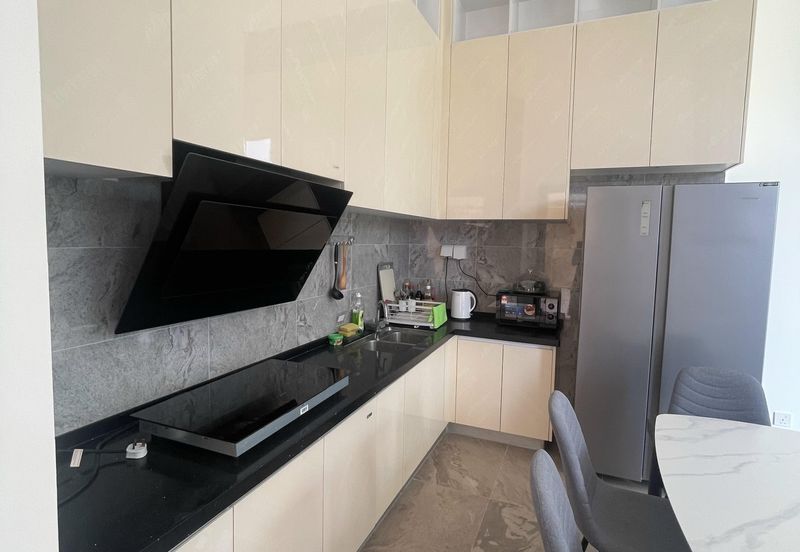 Golf & Resort Forest City, Fringe Villa