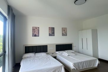 Golf & Resort Forest City, Fringe Villa