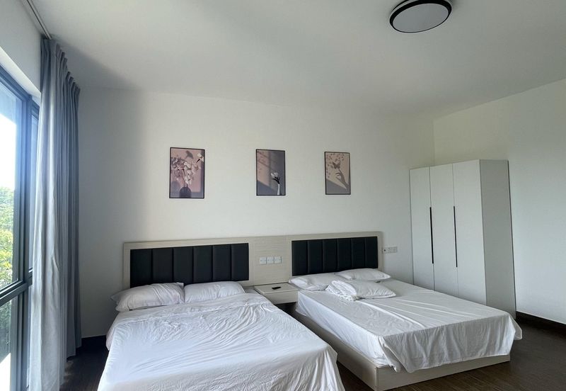 Golf & Resort Forest City, Fringe Villa