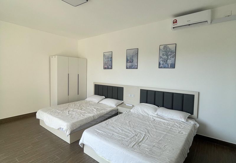 Golf & Resort Forest City, Fringe Villa