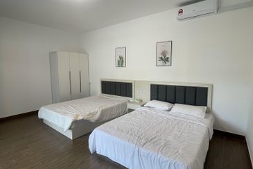 Golf & Resort Forest City, Fringe Villa