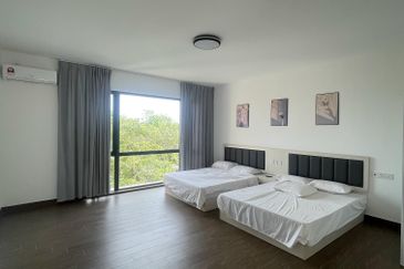 Golf & Resort Forest City, Fringe Villa