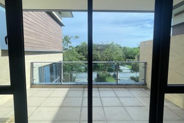 Golf & Resort Forest City, Fringe Villa