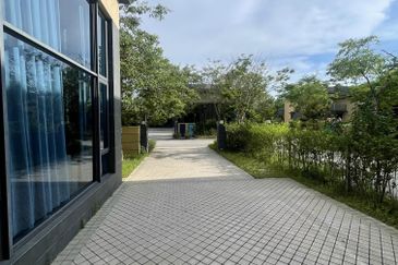 Golf & Resort Forest City, Fringe Villa