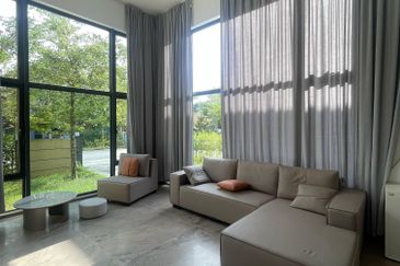 Golf & Resort Forest City, Fringe Villa