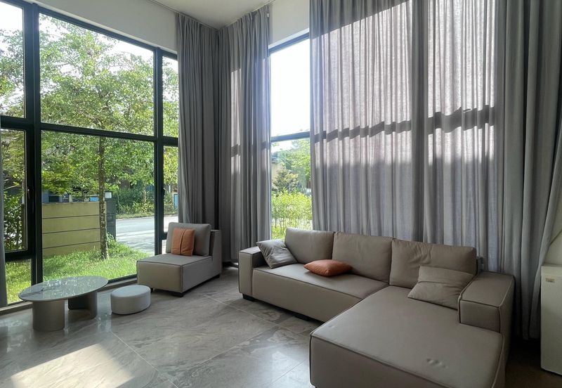 Golf & Resort Forest City, Fringe Villa